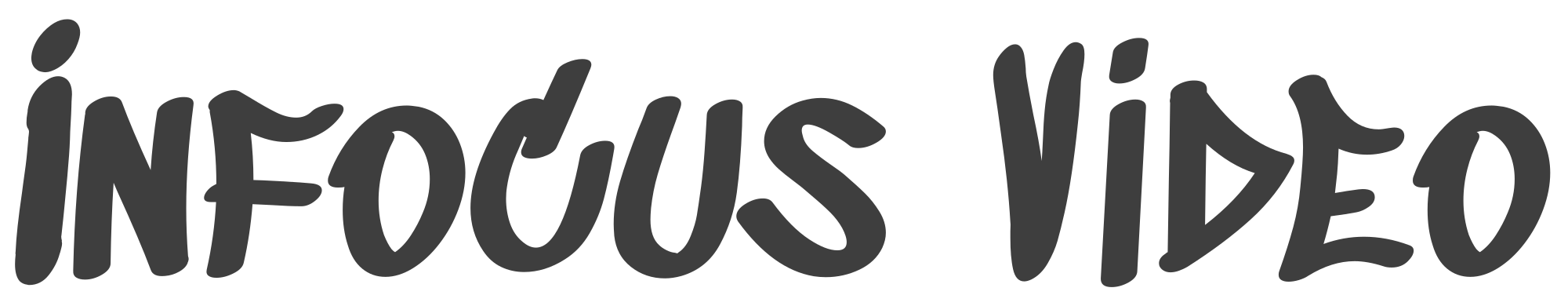 InFocus Video Logo
